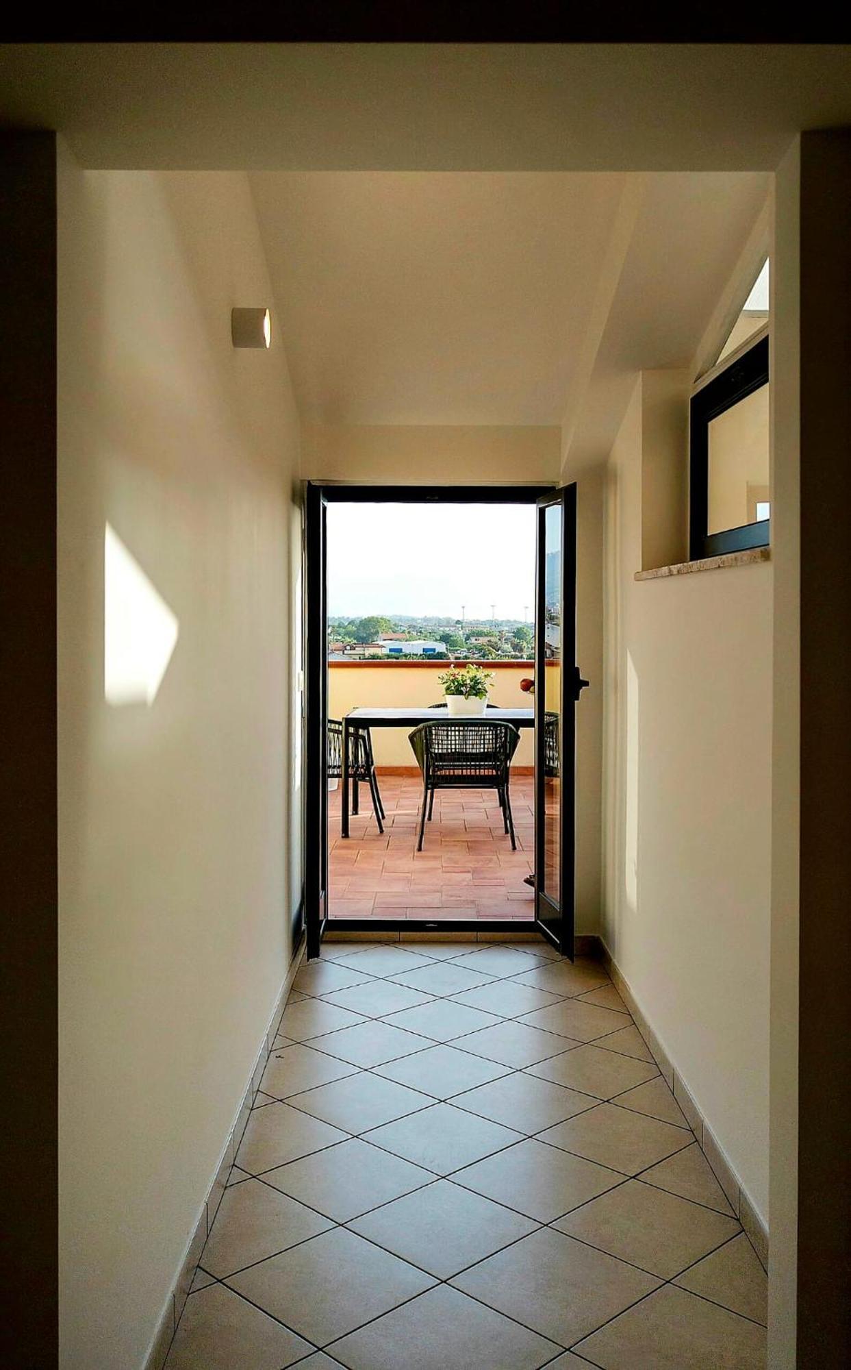 Magico Apartments - 450M Dalla Spiaggia Capo d'Orlando Exterior photo